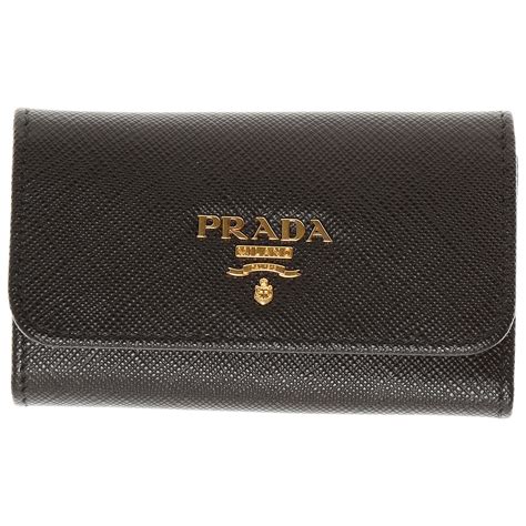 wallets for women prada|prada wallet black woman.